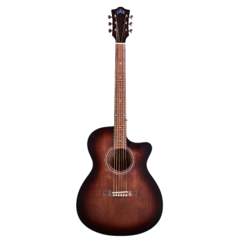 Guild OM-240CE – Antique Charcoal Burst | Guitars, Ukuleles & Ouds | Acoustic